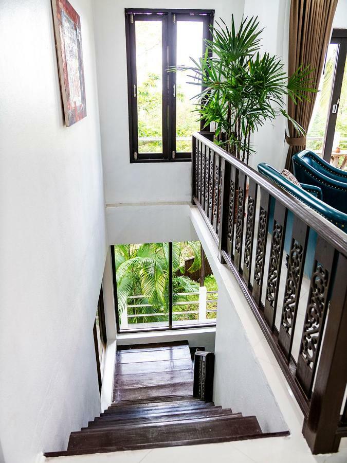 Joy'S Homestay Ko Tao Exterior foto